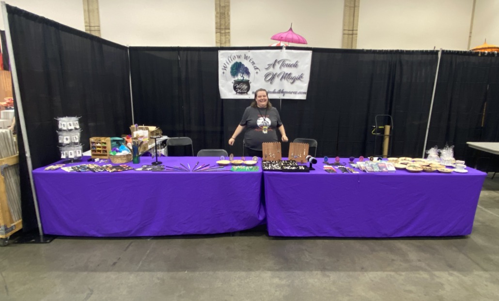 Willow Wind Chattanooga Vendors
